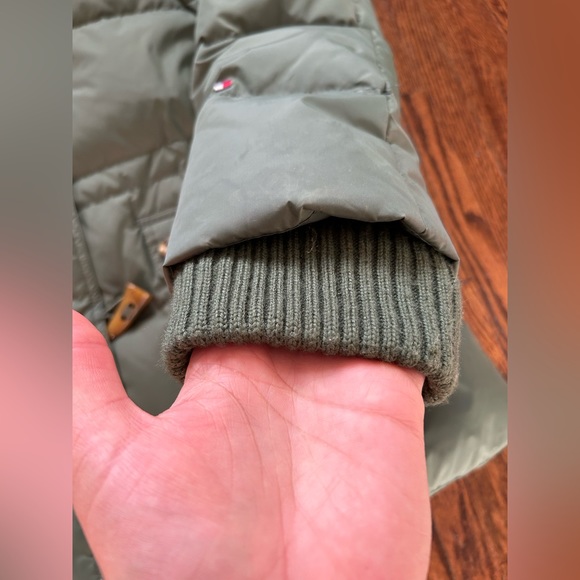 Tommy Hilfiger Tortoiseshell Coat - Picture 5 of 17